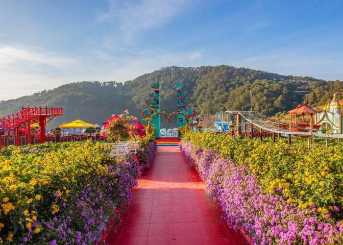 Tour Du Lịch Nha Trang Đà Lạt 4 Ngày 3 Đêm