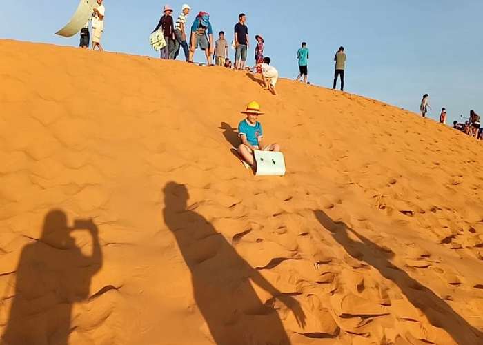 Tour Hà Nội - Sài Gòn - Mũi Né 4 Ngày 3 Đêm Tết