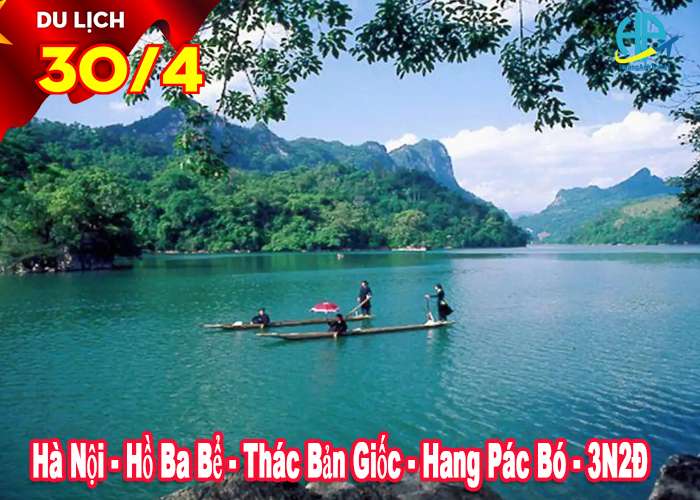 Tuor Du Cao Bằng 3 ngày 2 Đêm Lễ 30/4-1/5 2023