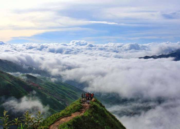 Tour Săn Mây Tà Xùa 2 Ngày 1 Đêm