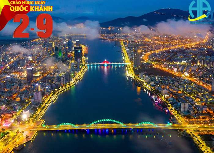 Tour Du Lịch Đà Nẵng 4 Ngày 3 Đêm Lễ 2/9/2023 (Bamboo Airway)