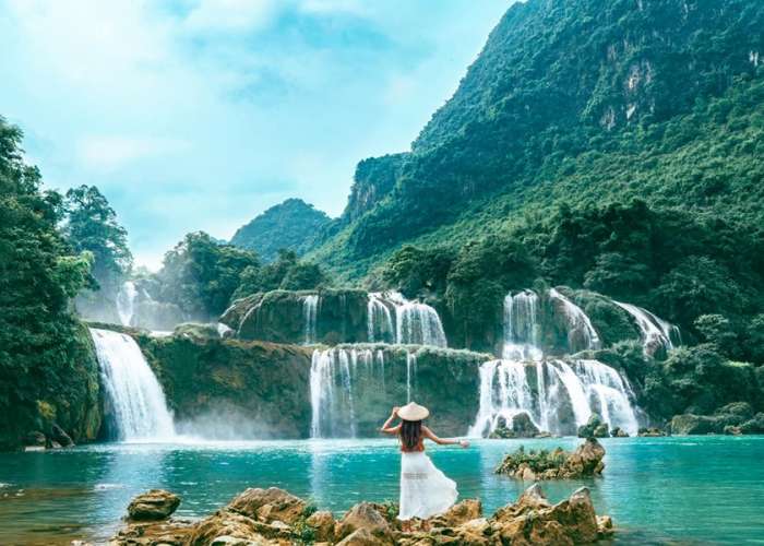 Tour Du Lịch Cao Bằng Ba Bể - Bản Giốc - Hang Pác Bó 2 Ngày 2 Đêm