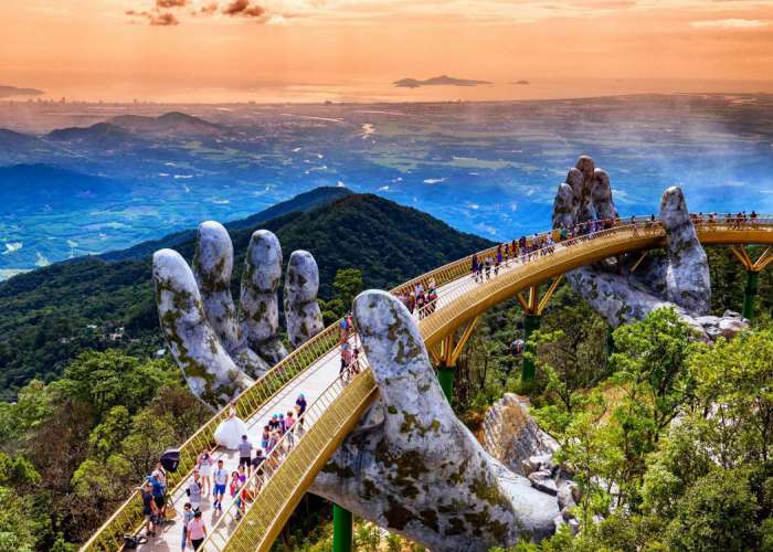 Tour Đà Nẵng – Huế - Quảng Bình Tết âm Lịch 5 Ngày 4 Đêm 