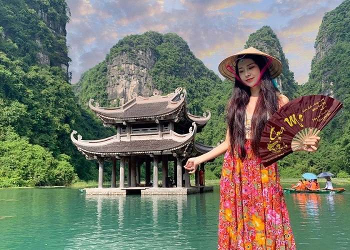 Tour du Lịch Bái Đính- Tràng An 1 Ngày