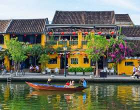 Khám phá vẻ đẹp phố cổ Hội An