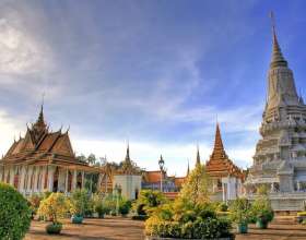 Kinh nghiệm du lịch Phnom Penh