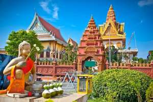 Những điểm du lịch Campuchia bạn nên biết