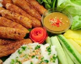 Những món ăn ngon tại Nha Trang