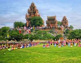 Những lễ hội diễn ra trong năm ở Ninh Thuận bạn nên biết