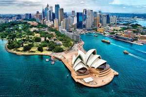 Những điểm du lịch Úc bạn nên đến