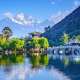 Khám phá vẻ đẹp Shangri La