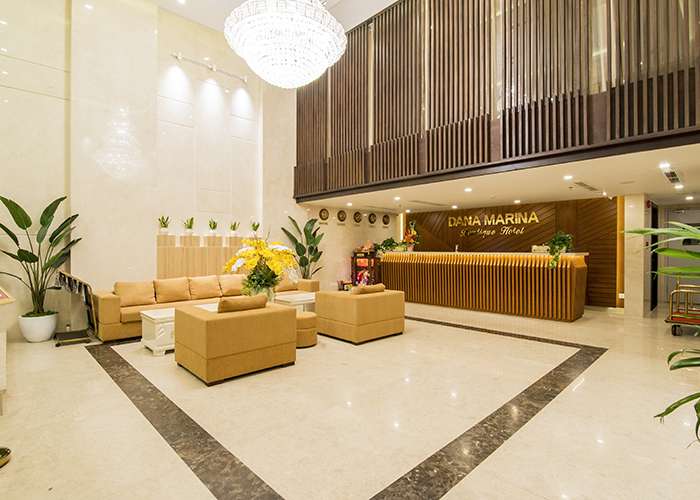 Khách sạn Dana Marina 3 Sao Đà Nẵng