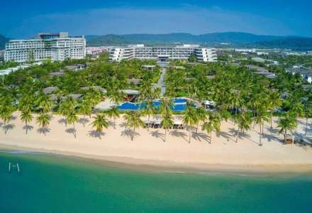 Khách sạn Novotel & Resort 5 sao Phú Quốc
