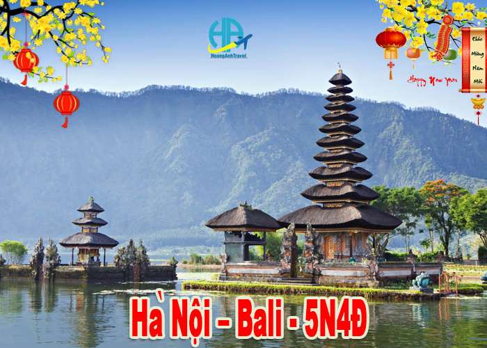 Du Lịch Bali 5 Ngày 4 Đêm Tết 2024(Máy bay Vietjet Air)