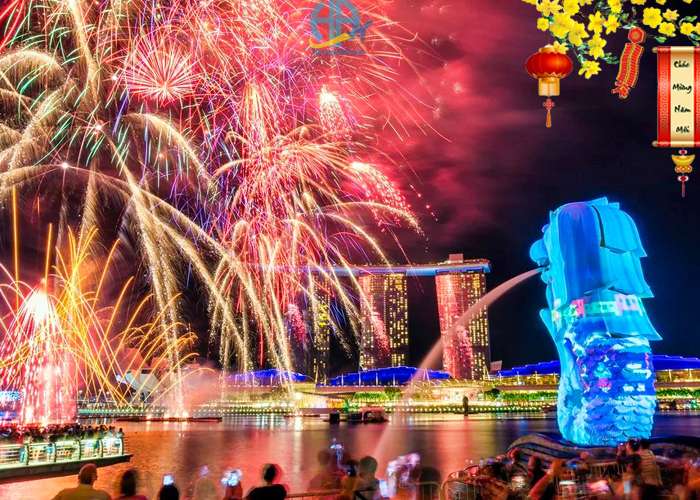 Du Lịch Singapore - Malaysia 5 Ngày 4 Đêm Tết 2024 (Bay Scoot Air – Batik Air)