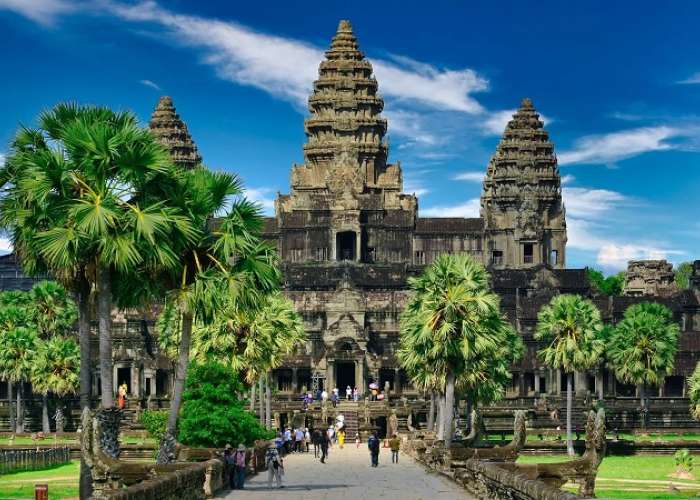 Du Lịch Campuchia 5 Ngày 4 Đêm Lễ 30/4 - 1/5/2023 Từ Hà Nội