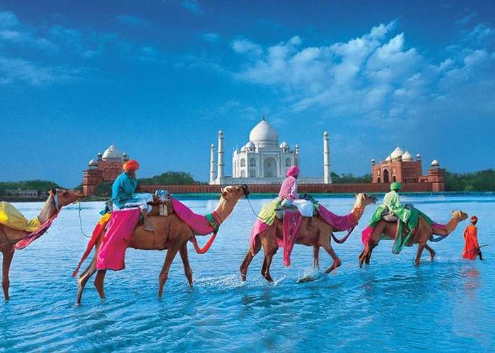 Tour Du Lịch Ân Độ 6 Ngày 5 Đêm Từ Hà Nội