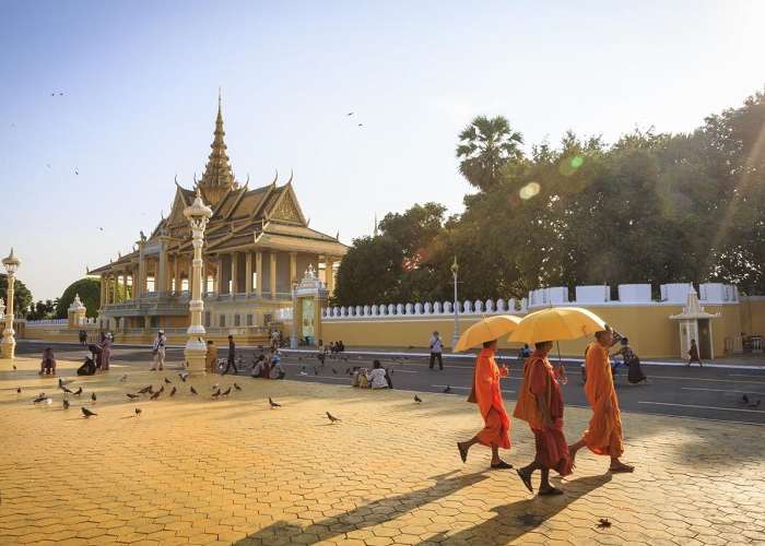 Du Lịch Campuchia  2 Ngày 1 Đêm từ Hồ Chí Minh