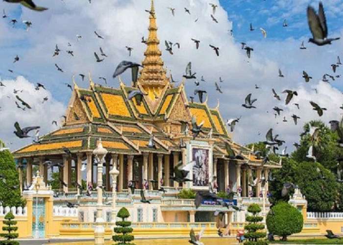 Tour Du Lịch Campuchia 4 Ngày 3 Đêm Từ Hà Nội