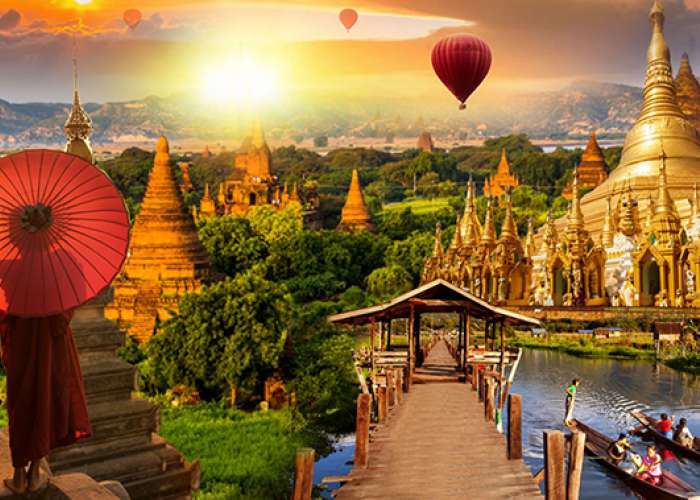 Tour Du Lịch Myanmar 4 Ngày 3 Đêm