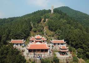 Du Lịch Chùa Hương - Động Hương Tích 1 Ngày 