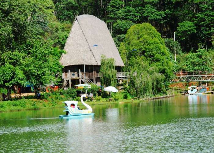 Tour Du Lịch Tây Nguyên Gia Lai - Gia Lai - Măng Đen - Daklak - Kontum 4N3Đ