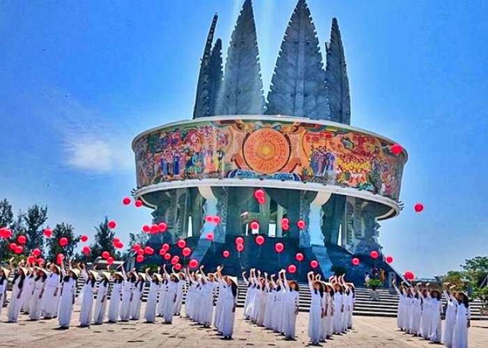 Tour Du Lịch Móng Cái - Trà Cổ - Đông Hưng 3 Ngày 2 Đêm 