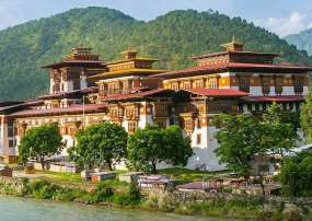 Tour Du Lịch Bhutan 6 Ngày 5 Đêm Từ Hà Nội