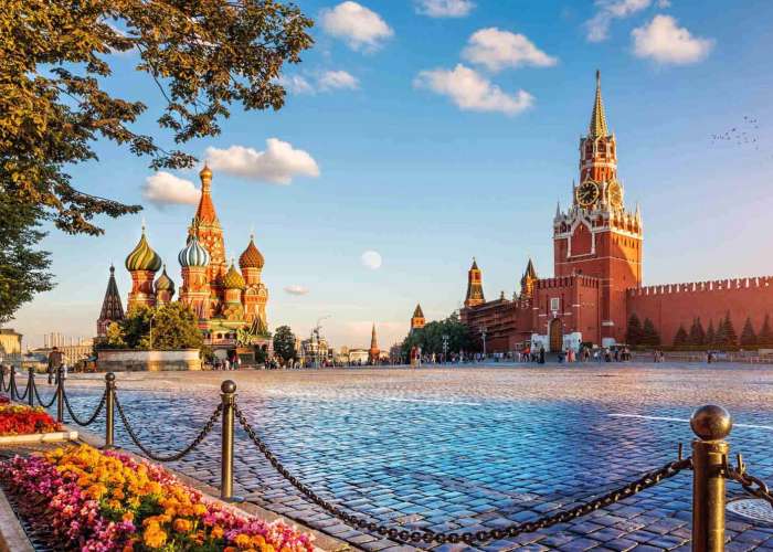 Tour Du Lịch Nga 8 Ngày 7 Đêm Từ Hà Nội (Bay QatarAirways)